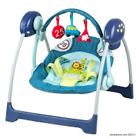 Care CW1212 2 in One Baby Swing and Bouncer