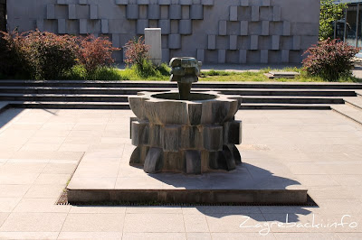Fontana s tučkom - Ante Orlić