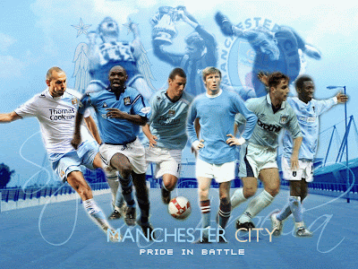 Inilah Daftar Pemain Manchester City yang Akan di Jual Musim 2012-2013