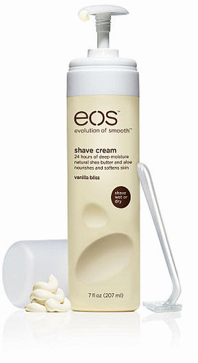 shave eos smooth evolution creams animated