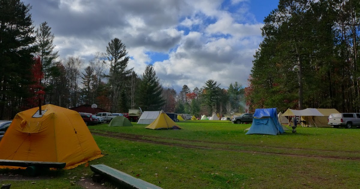 Full On Winter Camping Symposium 2015