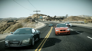 Need for speed the run trailer