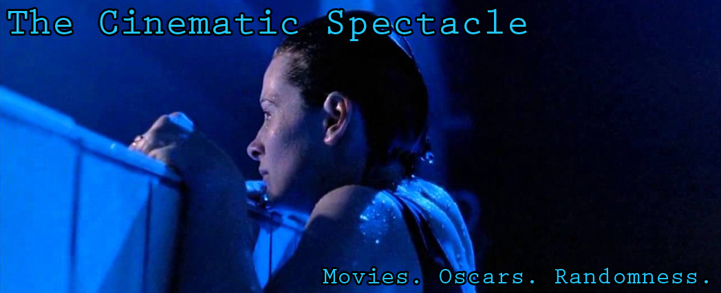 The Cinematic Spectacle