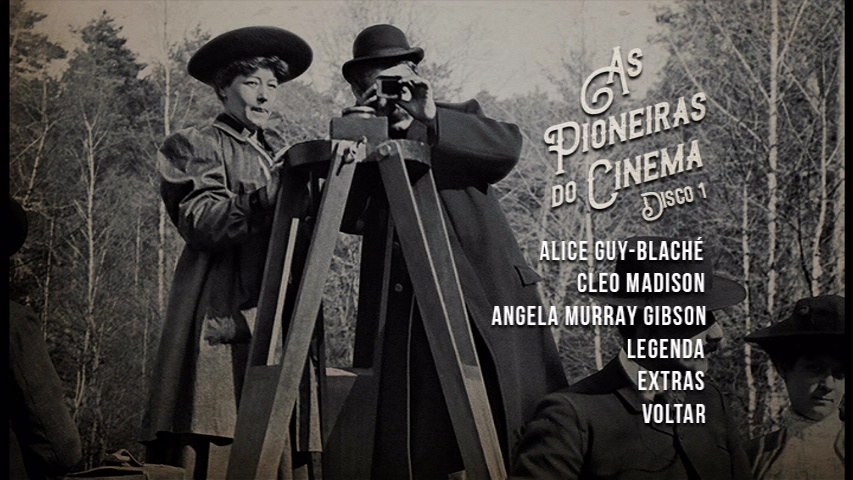 Alice Guy "Se Natural" La Pionera.