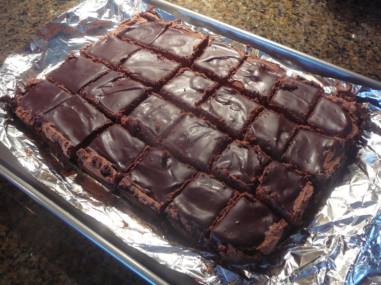 The Hidden Pantry Chocolate Raspberry French Silk Bars, These Are