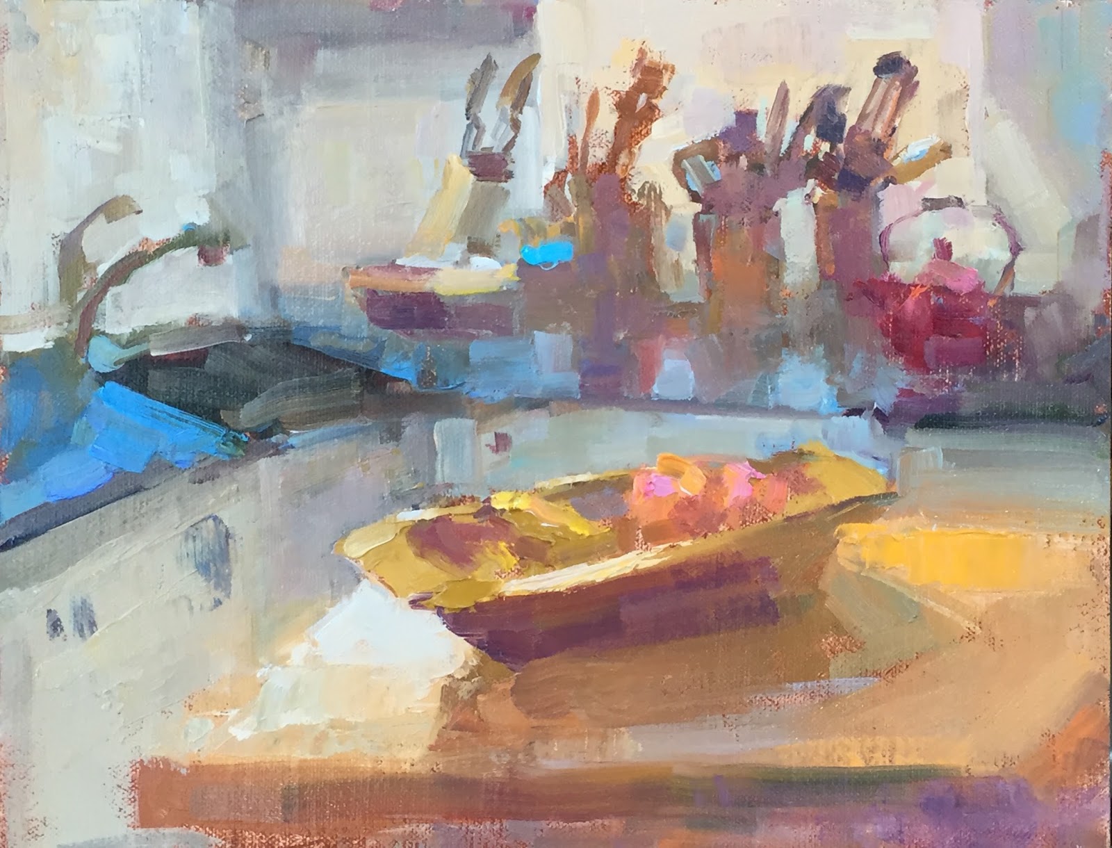 Aline Ordman Art Santa Rosa