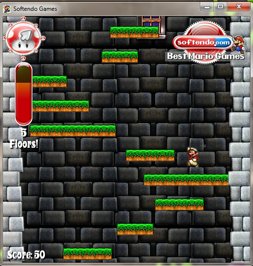 Icy Tower Trainer 1.4 Free