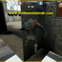 Wolfteam Depo B2 Bugu Yapımı Yeni