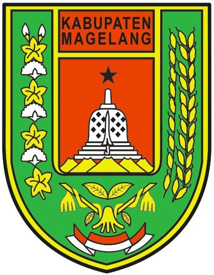 1001 WALLPAPER: Arti dan Makna Logo Kabupaten Magelang