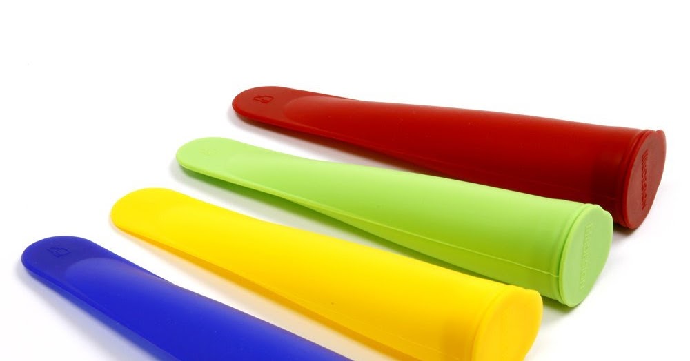 Choices Nutrition. Life. Love. Mommy Lifesaver 2 Silicone Yogurt Tubes