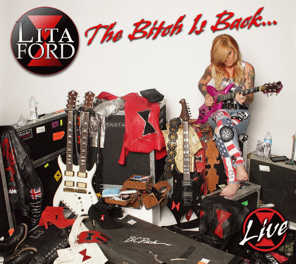 ¿Qué estáis escuchando ahora? Lita+Ford+-+The+Bitch+Is+Back...+Live+2013+front