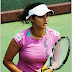 Sania Mirza Professional Indian Tennis Player Hot Photo