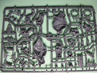 Skullcrushers of Khorne sprues Warriors of Chaos Skullcrushers of Khorne sprues Warriors of Chaos