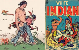 White Indian de Frank Frazetta Nºs 11- 15 [M.E.]