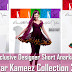 New Arrivals Designer Short Anarkali Salwar Kameez Collection 2012/13 | Exclusive Party Wear Anarkali Suits 2012/13 By KALKI