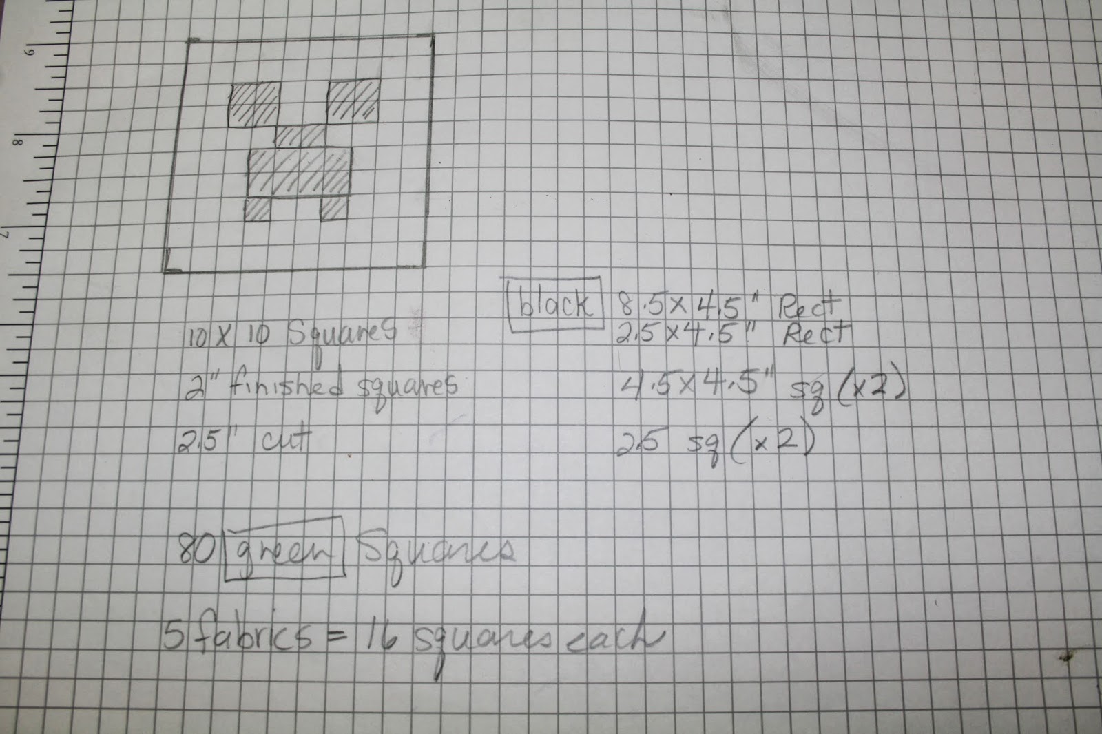 THE QUILT BARN Minecraft Creeper Pillow Tutorial