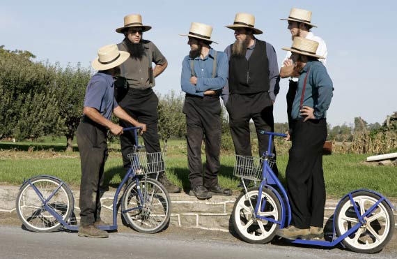Amish Men Clothes