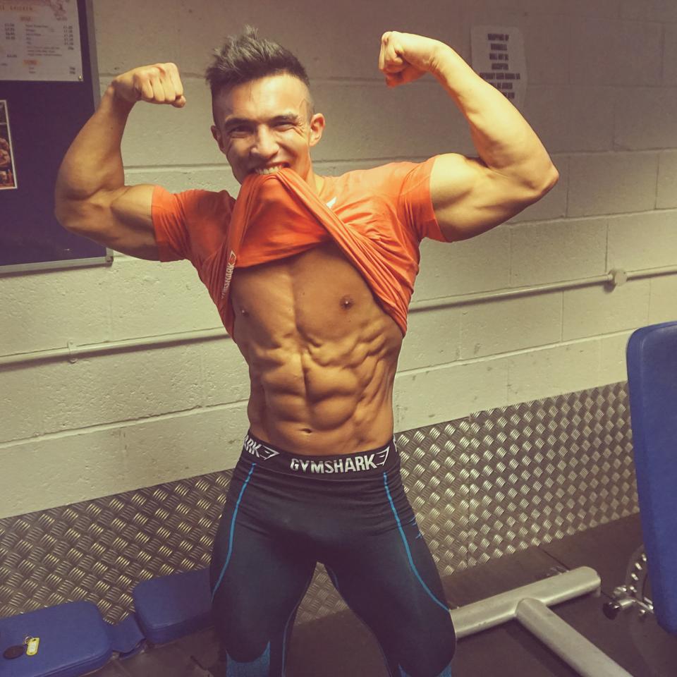 Лучшая тренировка это секс с мужиком Лучшая тренировка это секс с мужиком