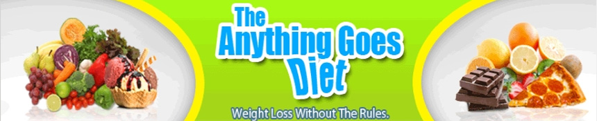 Anything Goes Diet -GET DISCOUNT NOW-