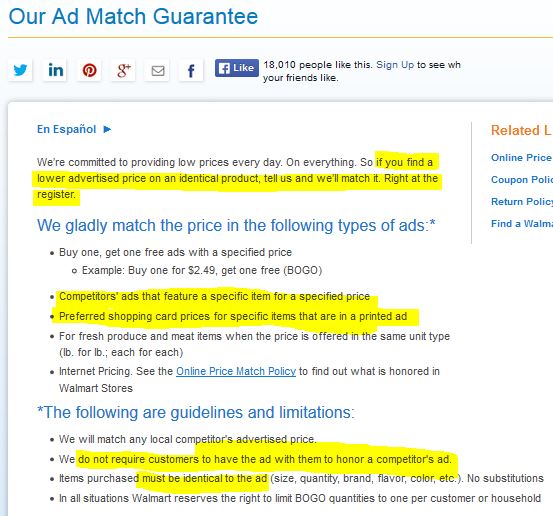 THEGREENCABBY HOT DAILY FREEBIES & MONEYMAKERS with PRICE MATCHING WALMART APPROVED + ONLINE