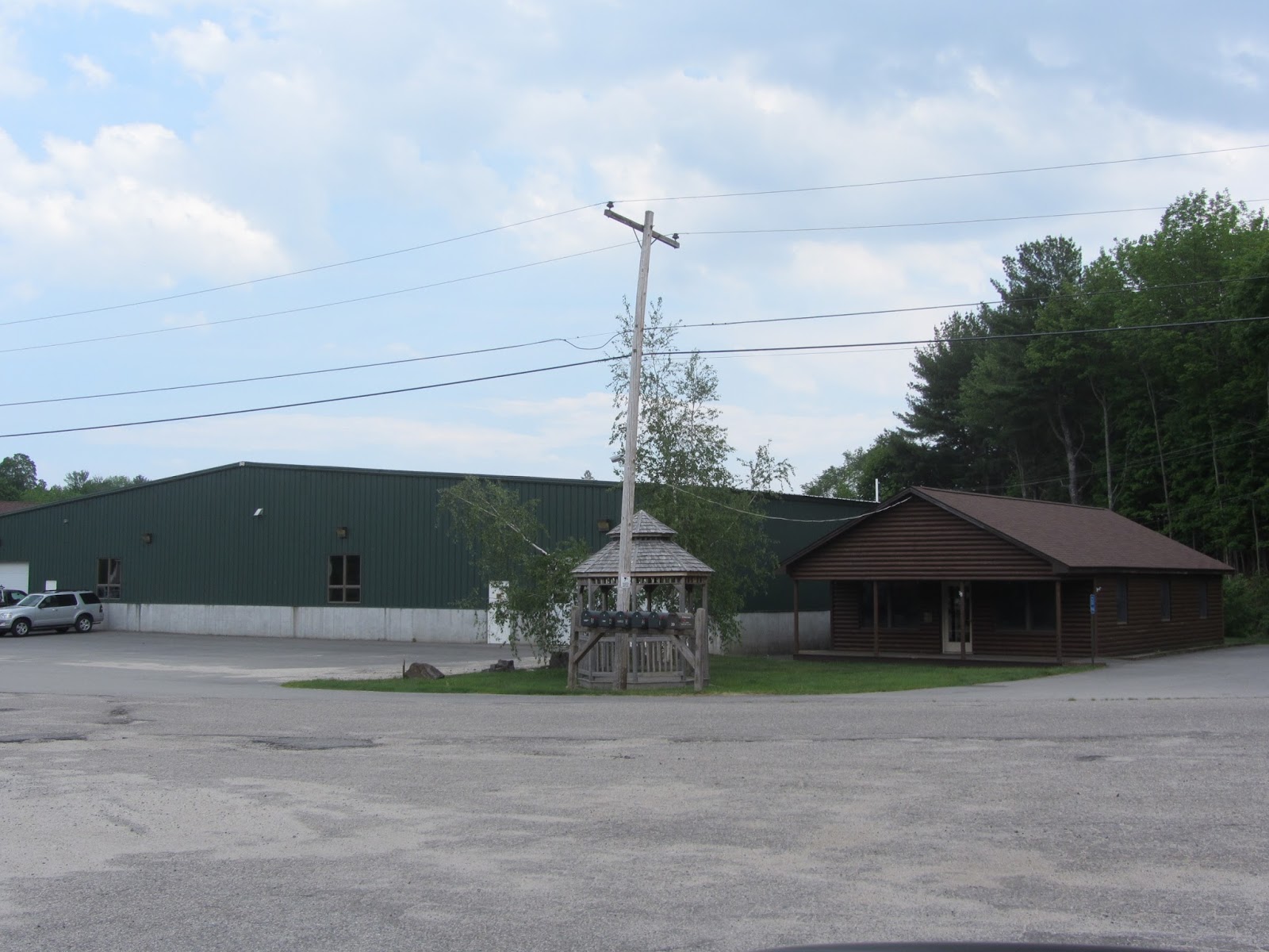 The Windham Eagle Windham hopes to trade up to a new South Windham