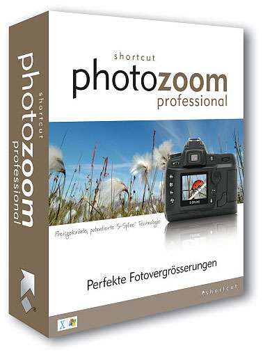 Benvista PhotoZoom Pro 4.0.6