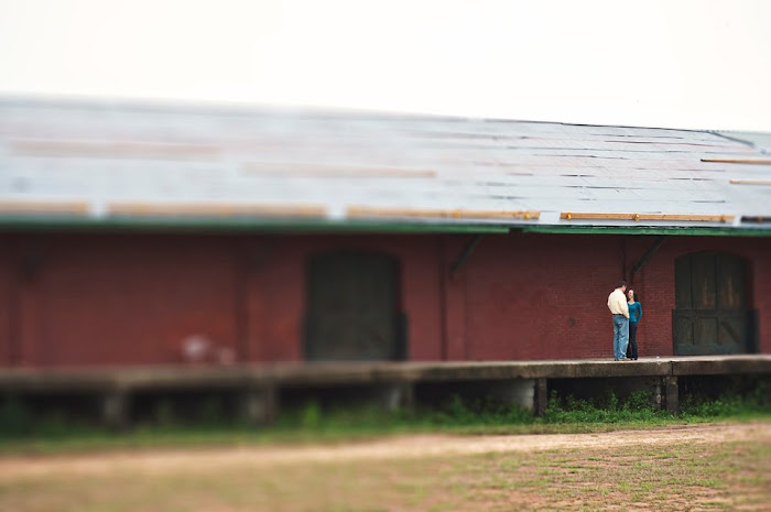 Augusta Georgia Engagement Photography