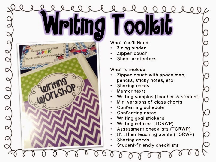 Mrs. Ricca's Kindergarten Reading & Writing Toolkits + Freebies!
