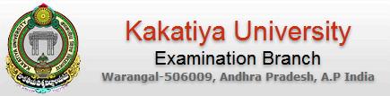 Kakatiya University BBM, BA, B.Sc., B.Com. 2013 Results