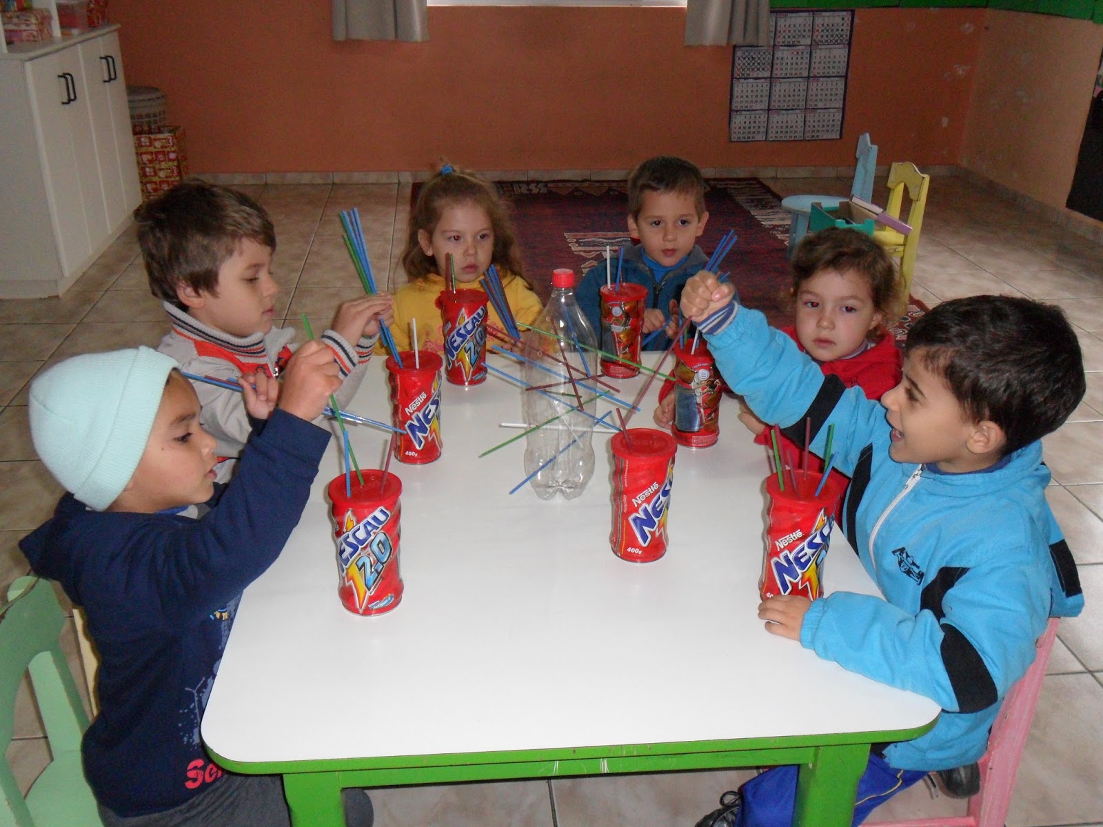 104 Atividades De Recreação E Jogos (Educação Infantil)