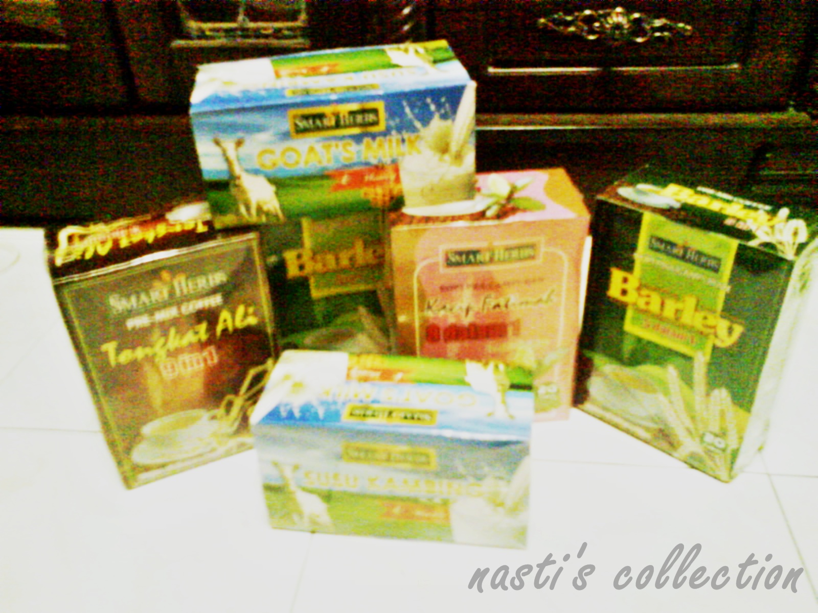 Smart Herbs Produk