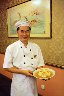 Chef Koh Heyau Pang