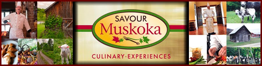 SAVOUR Muskoka