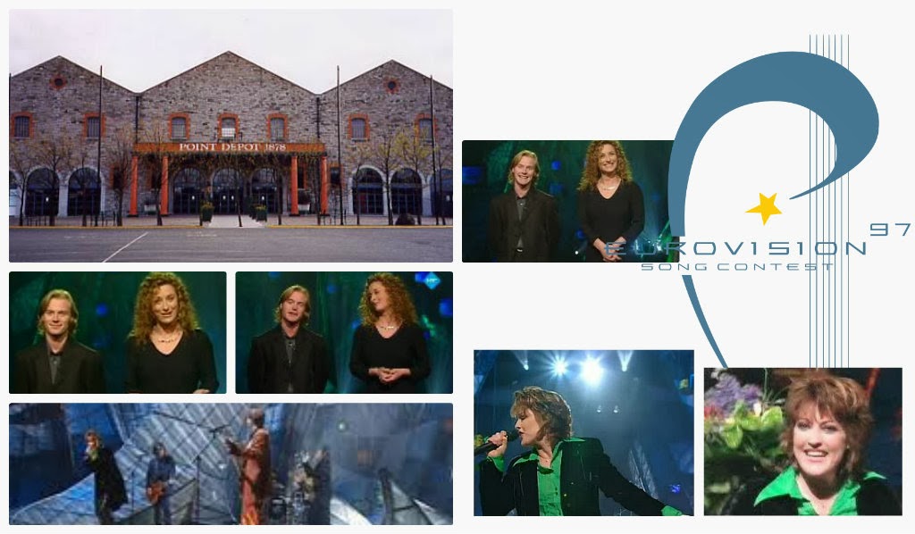 EuroFunFans Eurovision 1997 Dublin