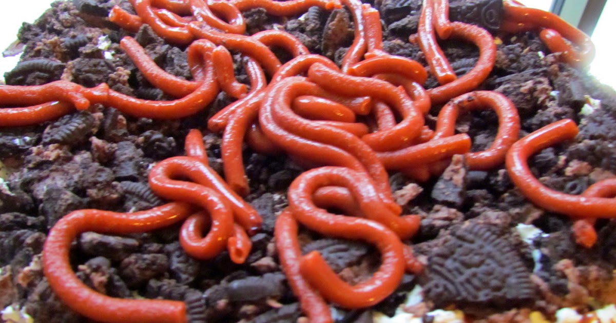 Learn To Grow Make Jello Worms!