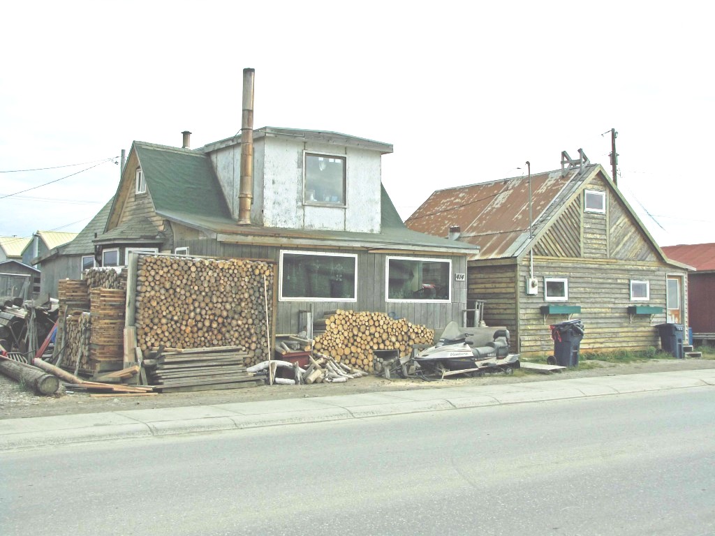 Adventures for Anyone There's No Place Like Nome...Alaska