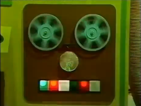 Curious British Telly ChockaBlock