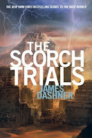 The Scorch Trials by James Dashner 