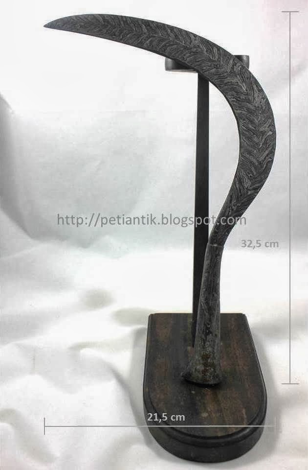 Petiantik Celurit Pamor