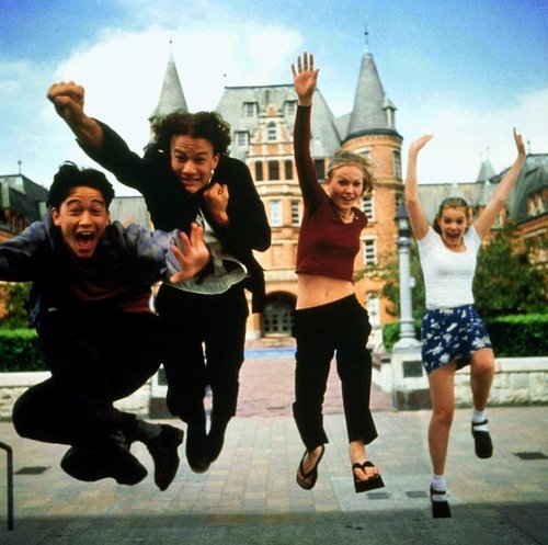 10 Things I Hate About You Full Movie