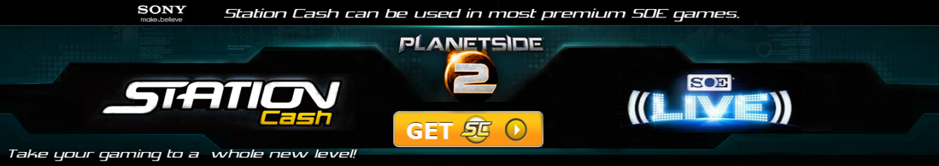 free planetside 2 station cash codes