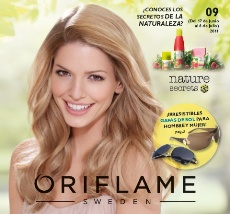 CATÁLOGO VIRTUAL ORIFLAME