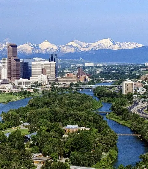 Calgary, Alberta