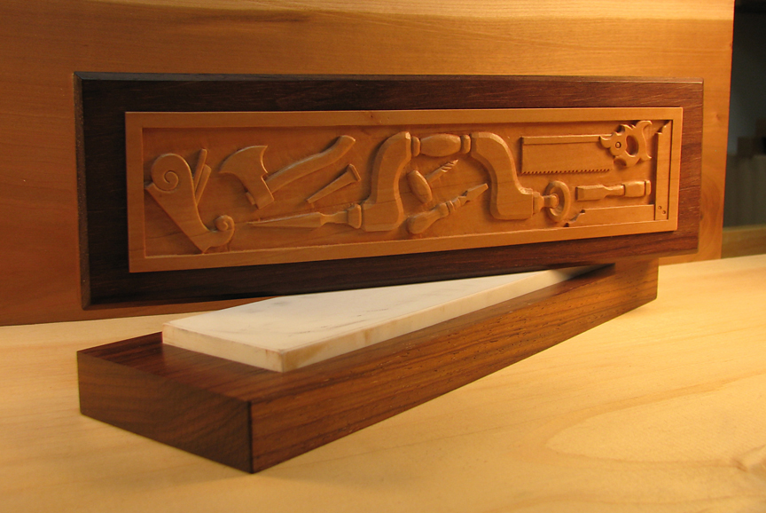 relief carving woodworking plans