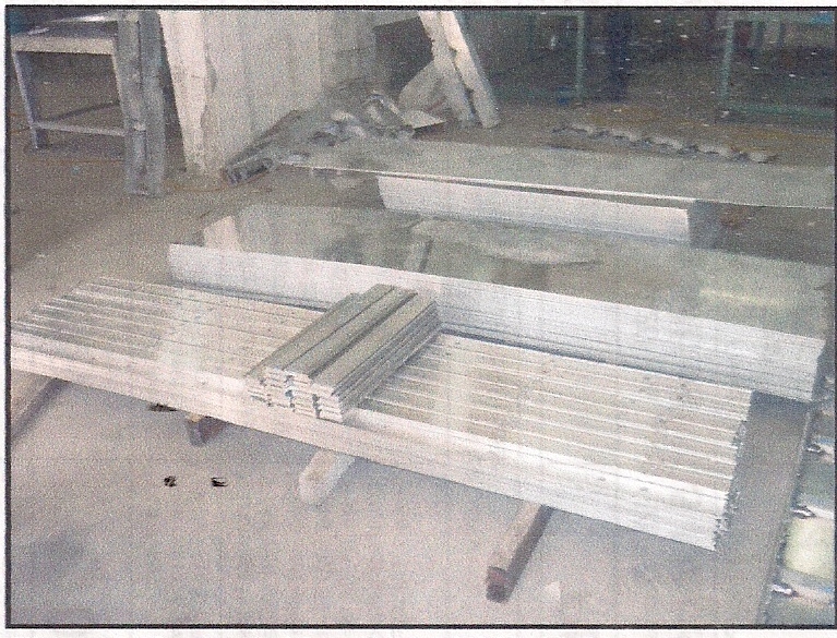METHOD STATEMENT OF MANUFACTURING PROCESS OF TAC SYSTEM FORMWORK TAC