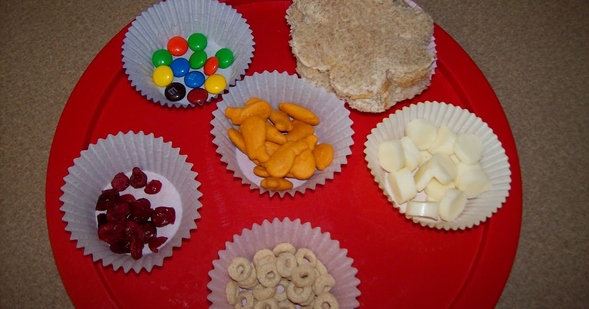 Teaching My Blessings My 1st Muffin Tin Meal