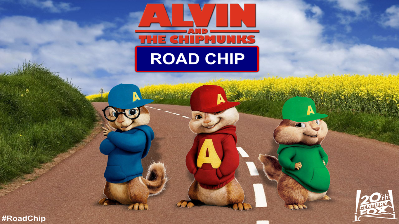 Download Alvin And The Chipmunks The Road Chip Free