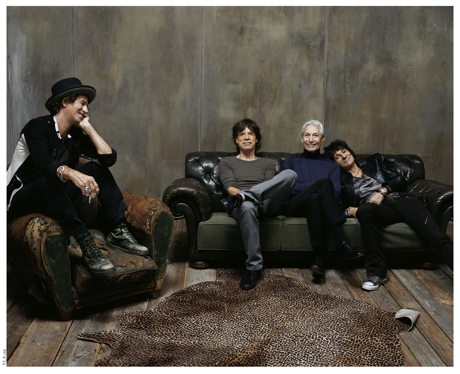 Rolling Stone: 50 Years Rock Roll Hall of Fame