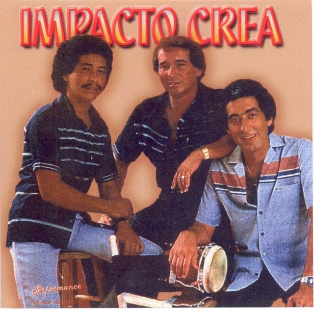 Revista Digital la SALSOTEKA Biografïa Orquesta Impacto Crea