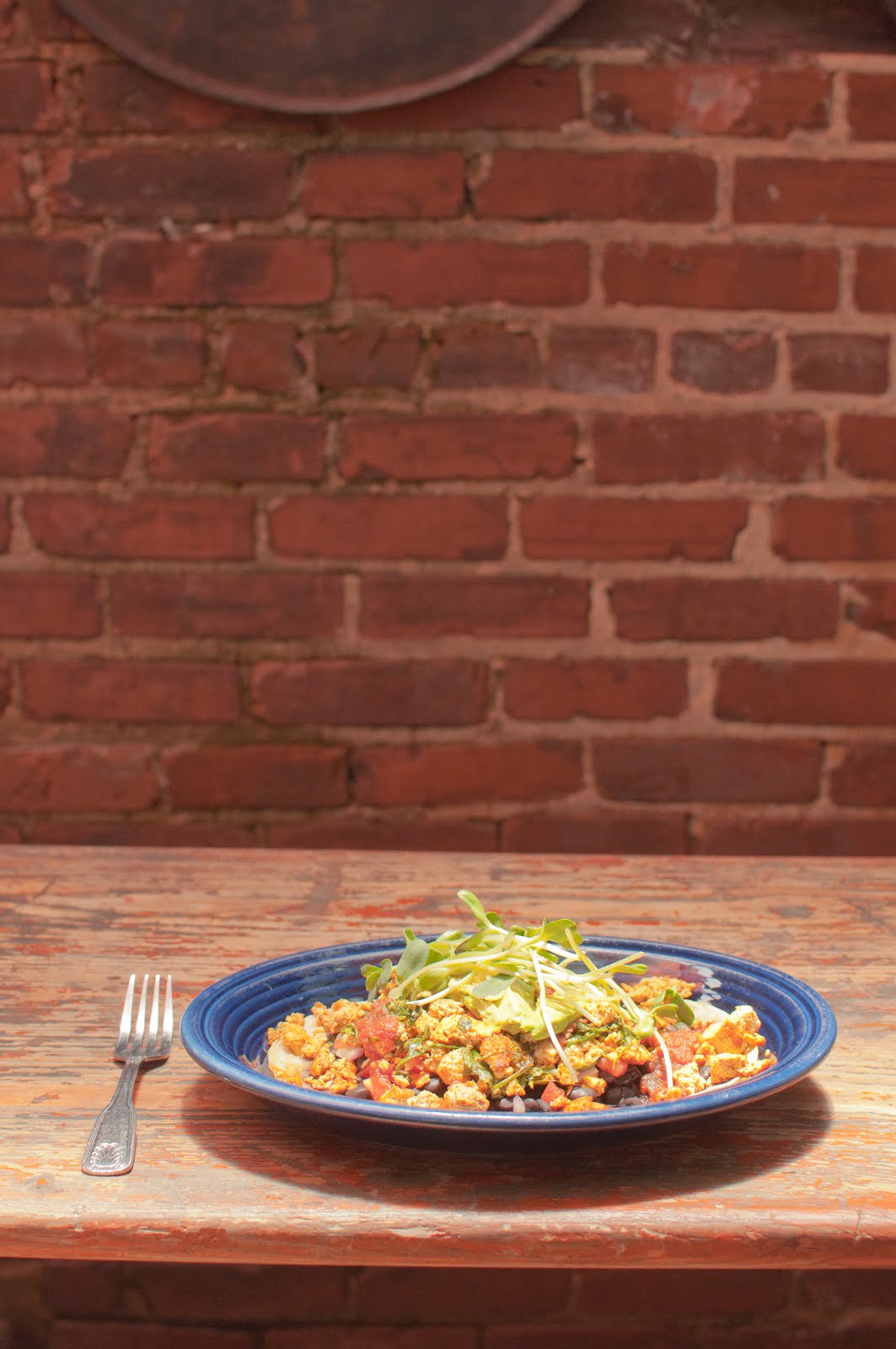 Where To Eat Vegan July 2012